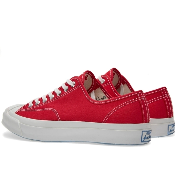 Jack Purcell comfort wedge Converse sneakers - Picture 3 of 11